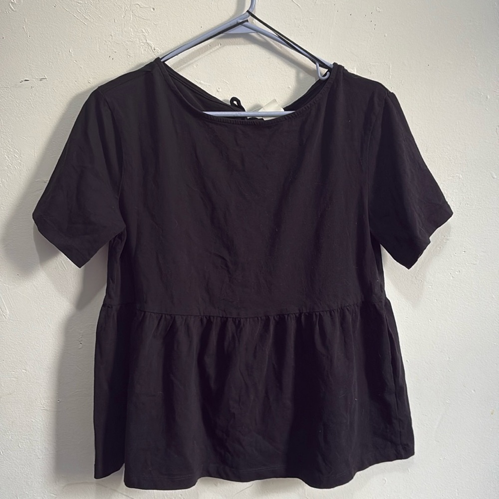 Babydoll top!